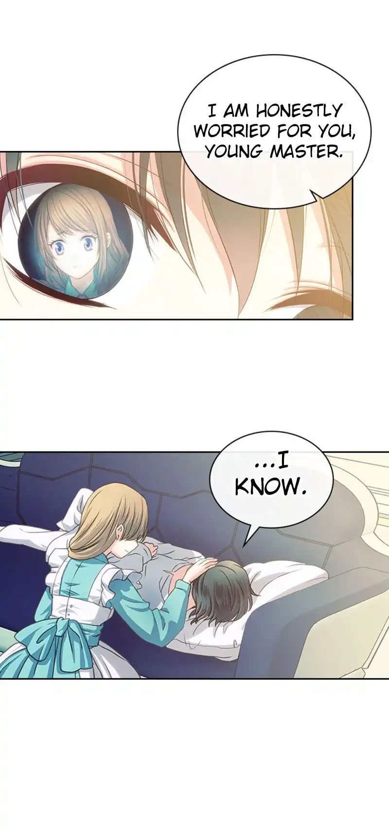 Sincerely: I Became a Duke's Maid Chapter 7 21